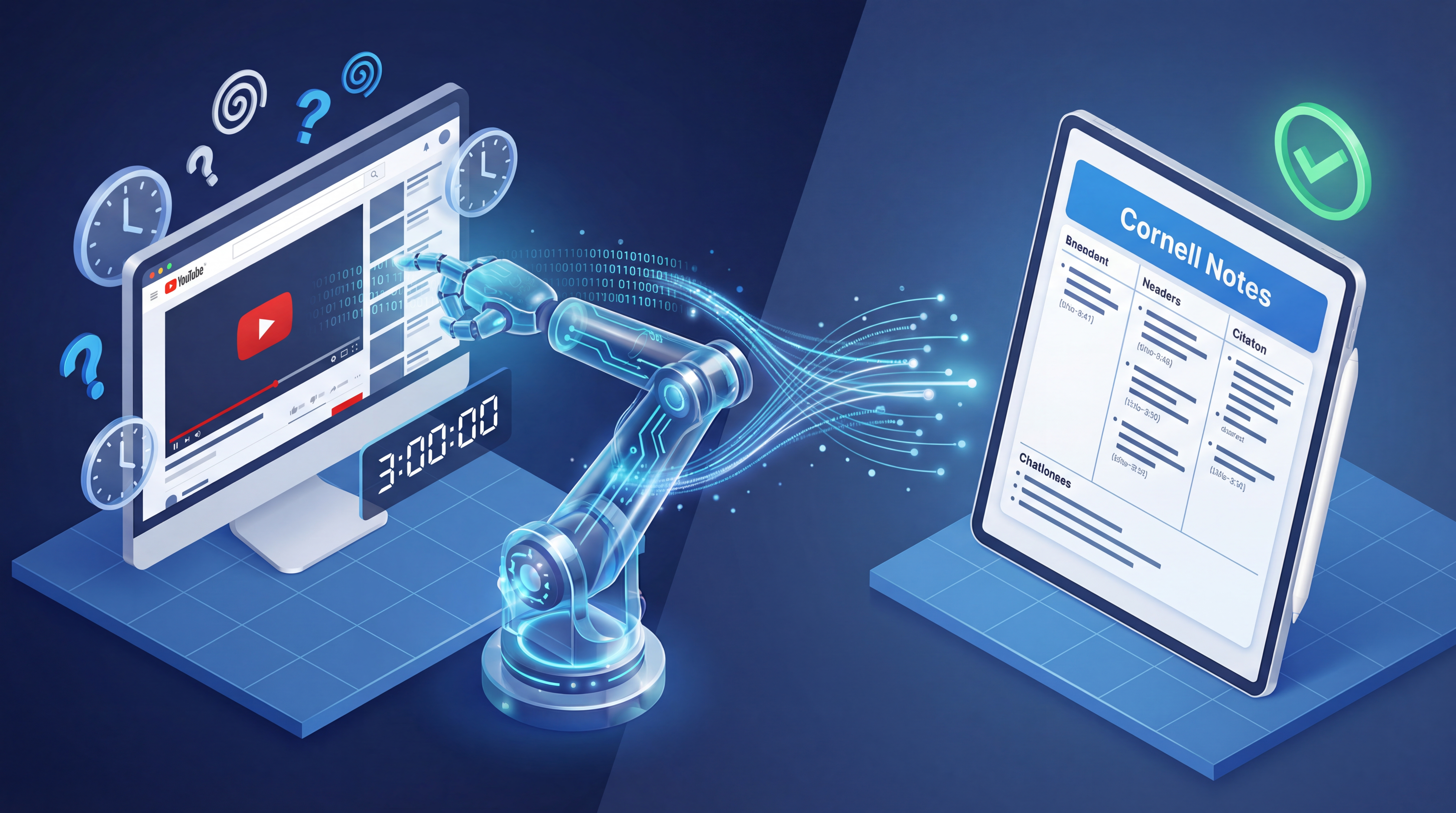 How to Build the Ultimate AI Study Buddy (No Python Required)