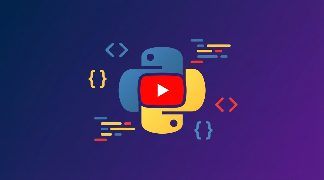 YouTube Transcript API for Python: quick-start tutorial