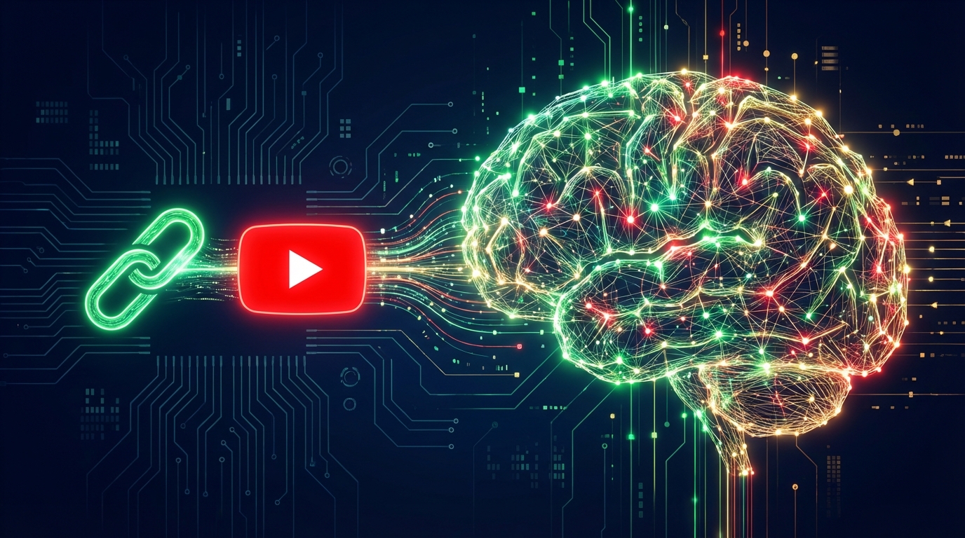LangChain + YouTube transcripts: build a knowledge base