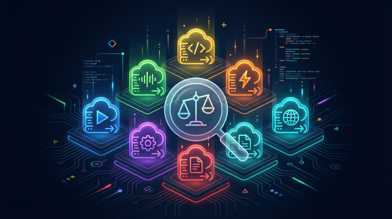 7 best YouTube transcript APIs compared for 2026