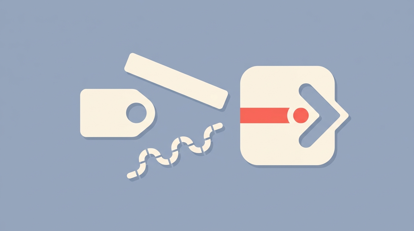 Three different channel identifier formats converging into a single canonical ID badge.