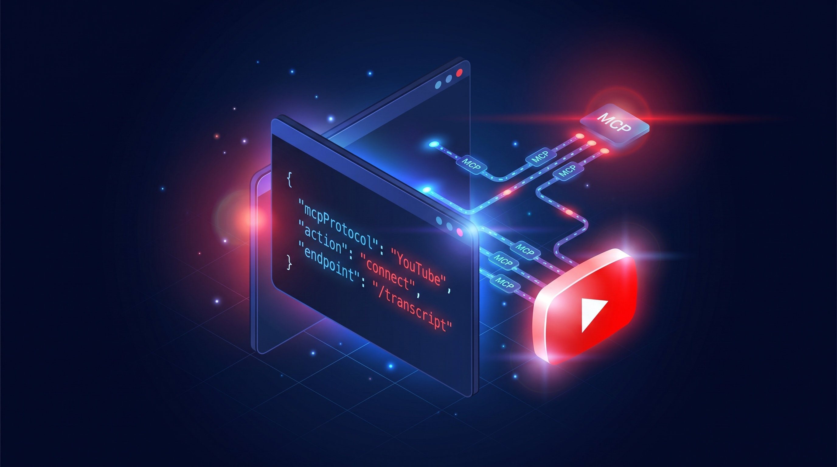 Cursor + YouTube Transcripts via MCP — 2026 Setup Guide