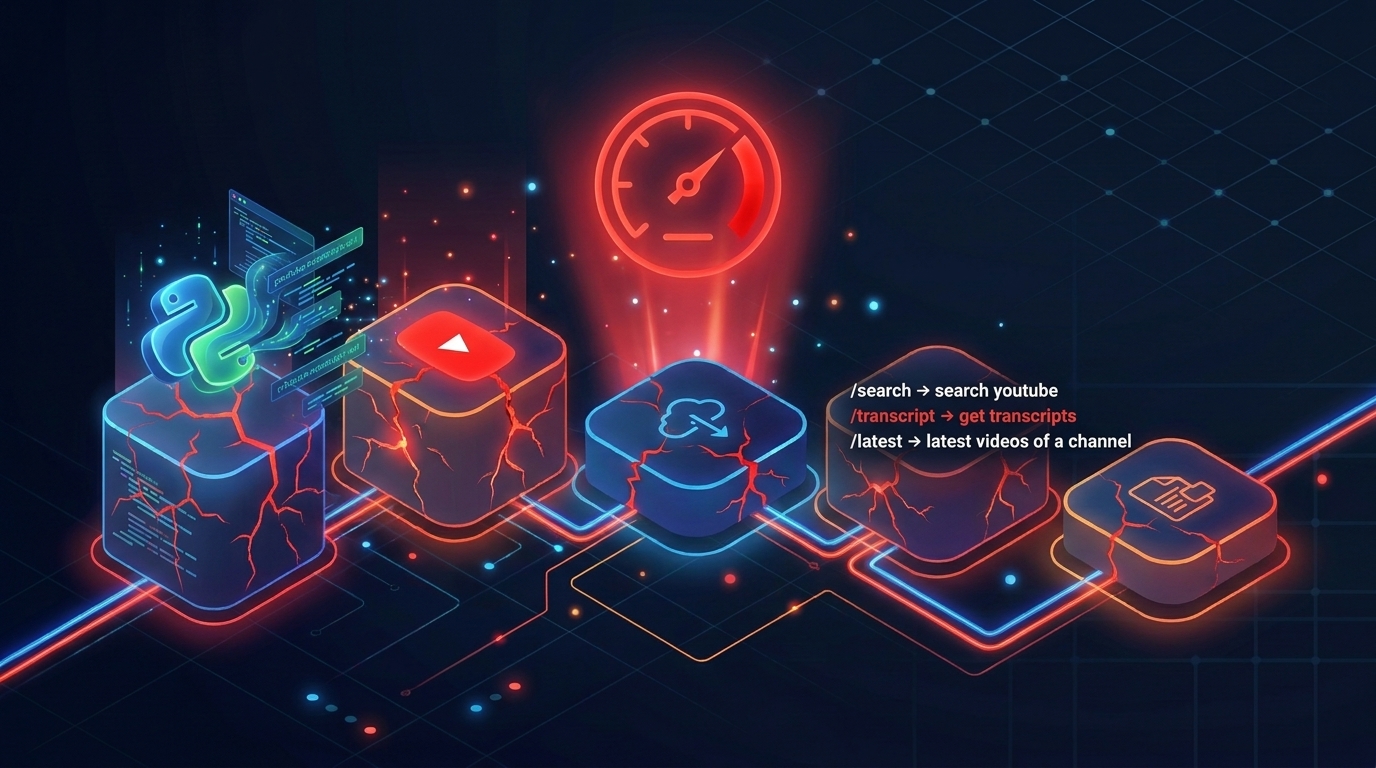 Stress-test pressure visualization showing where different APIs fail